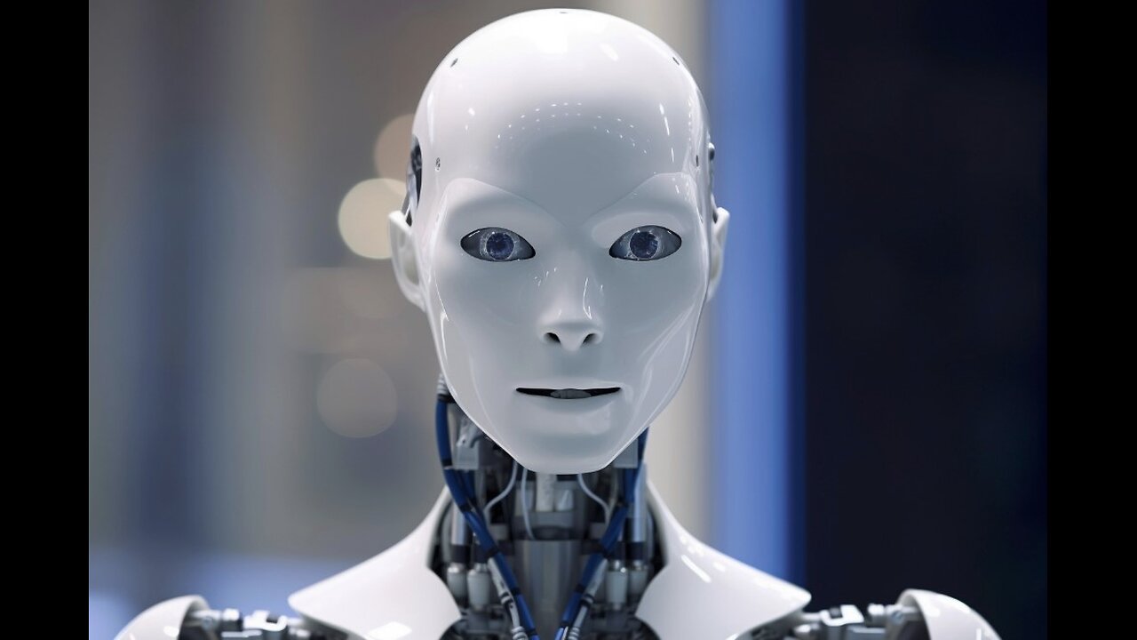 AI Humanoid Robots, New Pandemic Coming Soon To All Of US