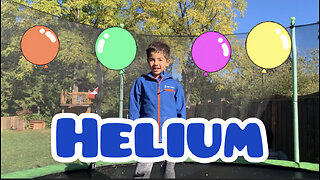 Periodic Table Lesson 2: Helium