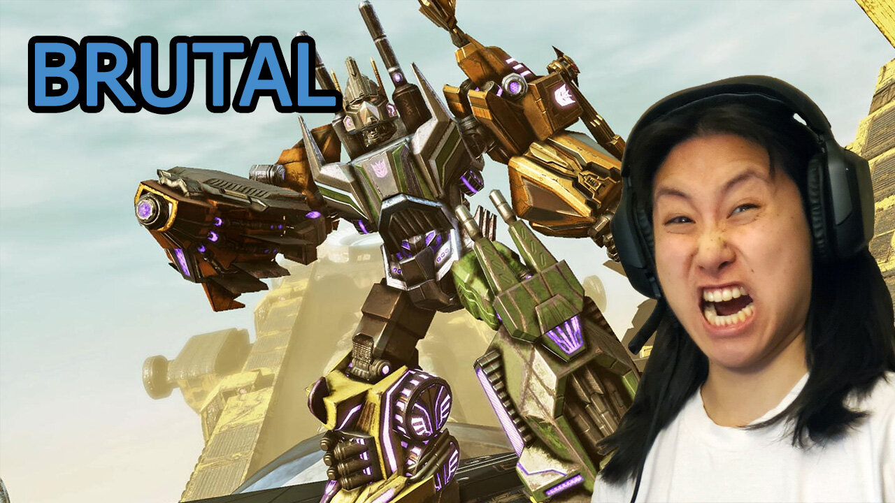 Fall of Cybertron | Part 4 | Getting Combative with Combaticons