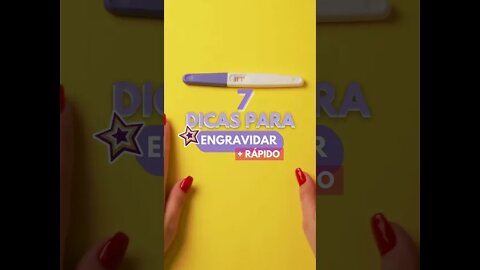 7 Dicas para Engravidar Mais Rápido | Boa Gravidez