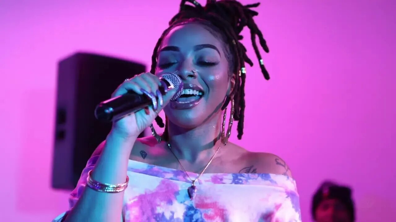 Kamaria Sarai | @LifeofUGA Presents: Blessings From The Stuy: Art Music Poetry Open Mic