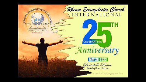 Bataan 25th Anniversary | May 28, 2023 | AM Service