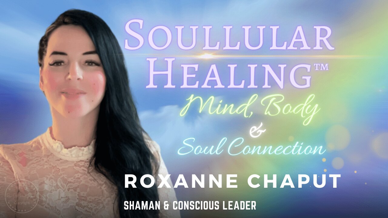 Soullular™ Healing and the Mind, Body & Soul Connection