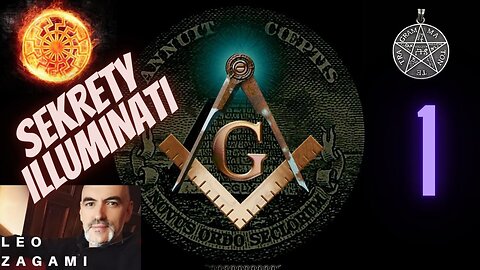 Sekrety Illuminati - Leo Zagami 2008r. - Cz 1/4