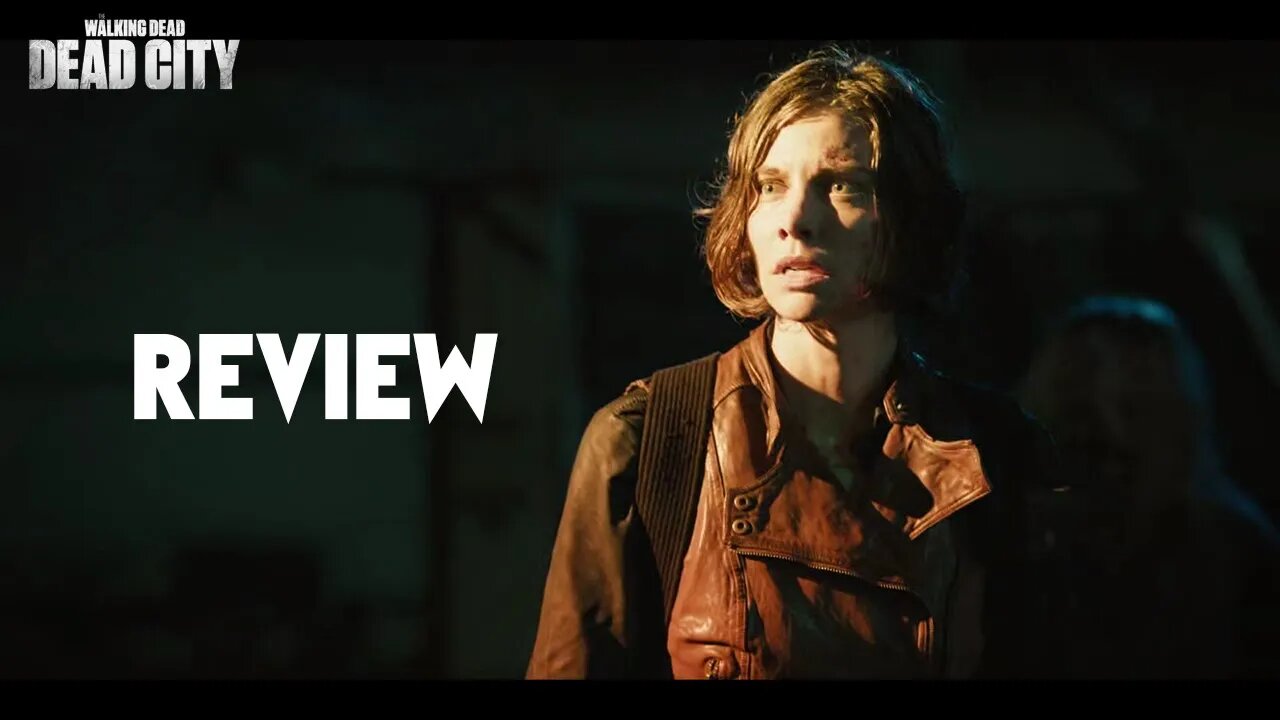 The Walking Dead: Dead City Season 1 Episode 4 REVIEW - Massive Walker Fight + ***** RETURNS!