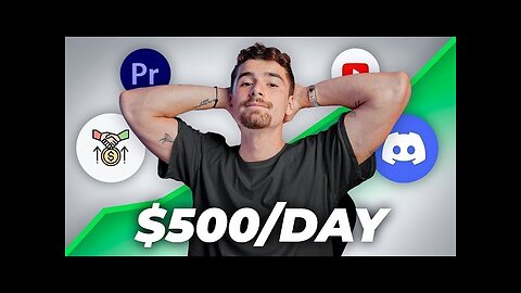 5 Side Hustles That Will Make You $500 a day