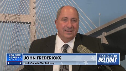 OTB 5/8/23: Fredericks' On Stuttering; Kiggans To Communists: We're Done With Your Lies