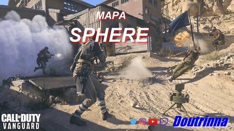 Seguimos com mais um mapa : Sphere