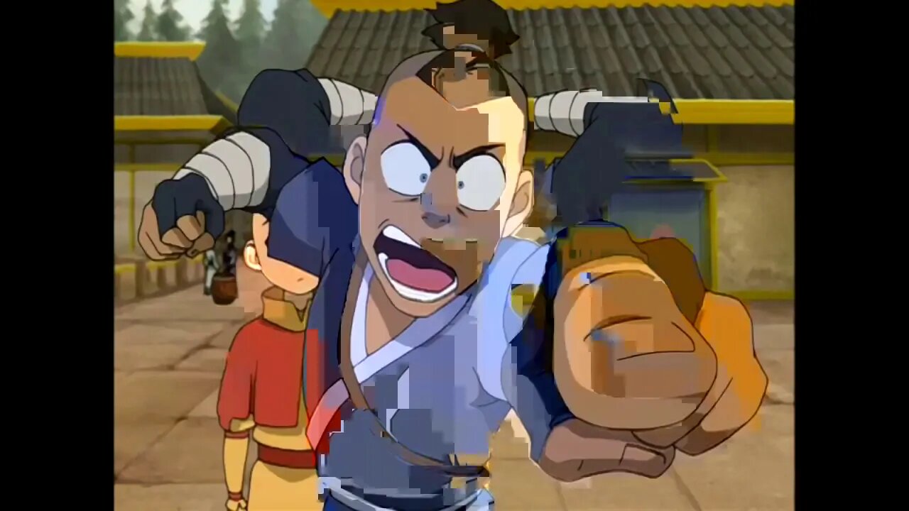 Sokka vs Reality