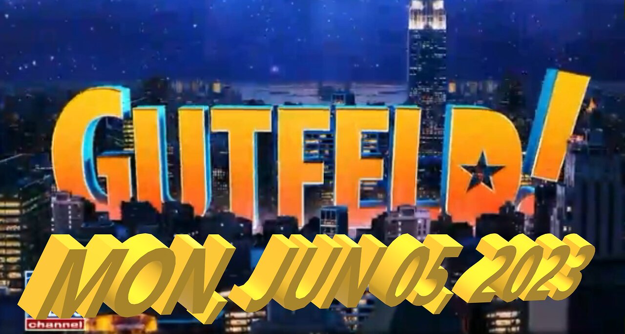 Gutfeld 06-05-2023