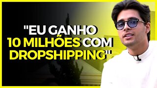 ESSE É O SEGREDO DO DROPSHIPPING! MATHEUS GOMES