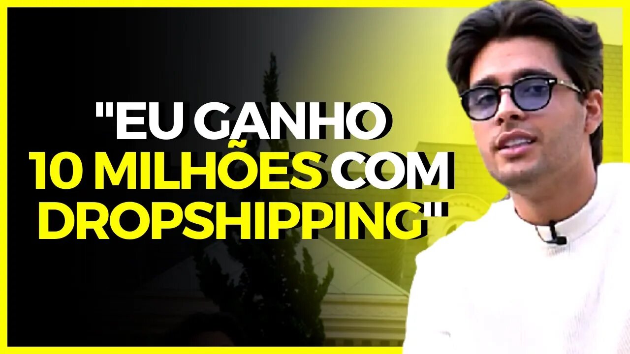 ESSE É O SEGREDO DO DROPSHIPPING! MATHEUS GOMES