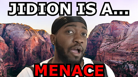 Reacting to Jidion Getting ARRESTED?!?!