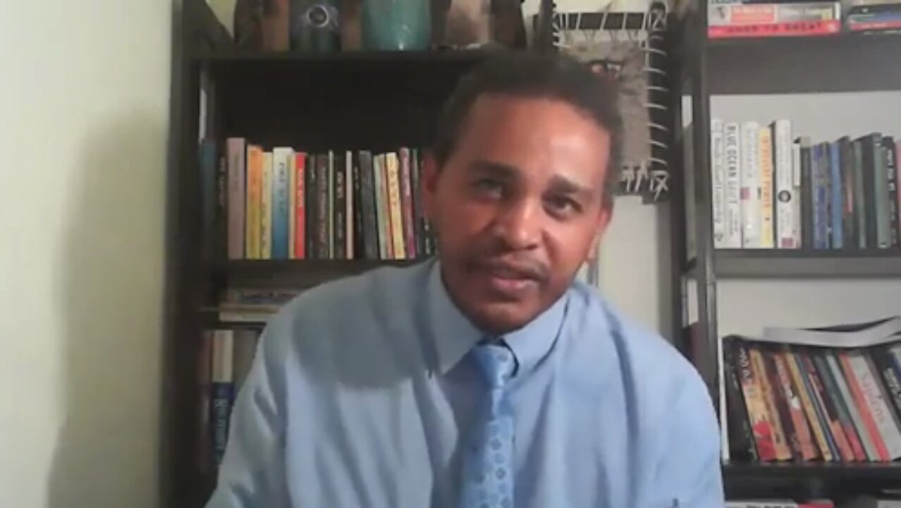 በትግራይ ክልል የሚገኙት የተማሪዎች ጉዳይ ስጋት ሆኗል - ኤርሚያስ ለገሰ