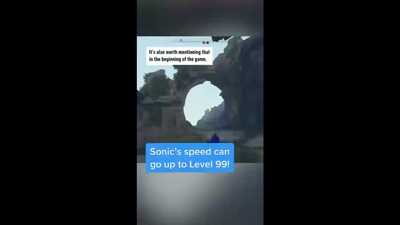 Fast sonic