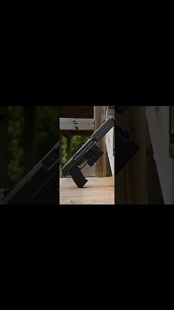 Tomorrow the MK23 gets its full story told. A fascinating peak behind the curtain.