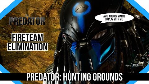 Predator: Hunting Grounds “Successful Hunts”