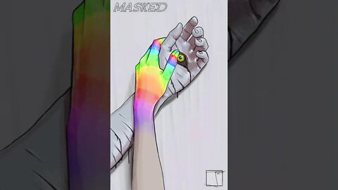 Angels fallow me, MASKED, P!O!S