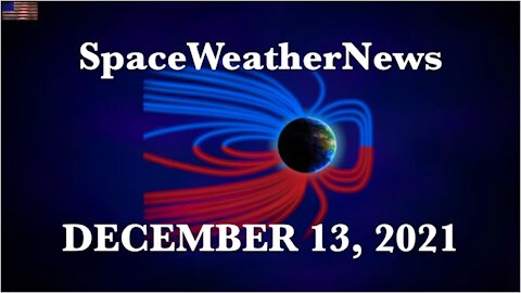 Tracking Extinction in Cycles, Electric Wind, Geomagnetism | S0 News Dec.13.2021