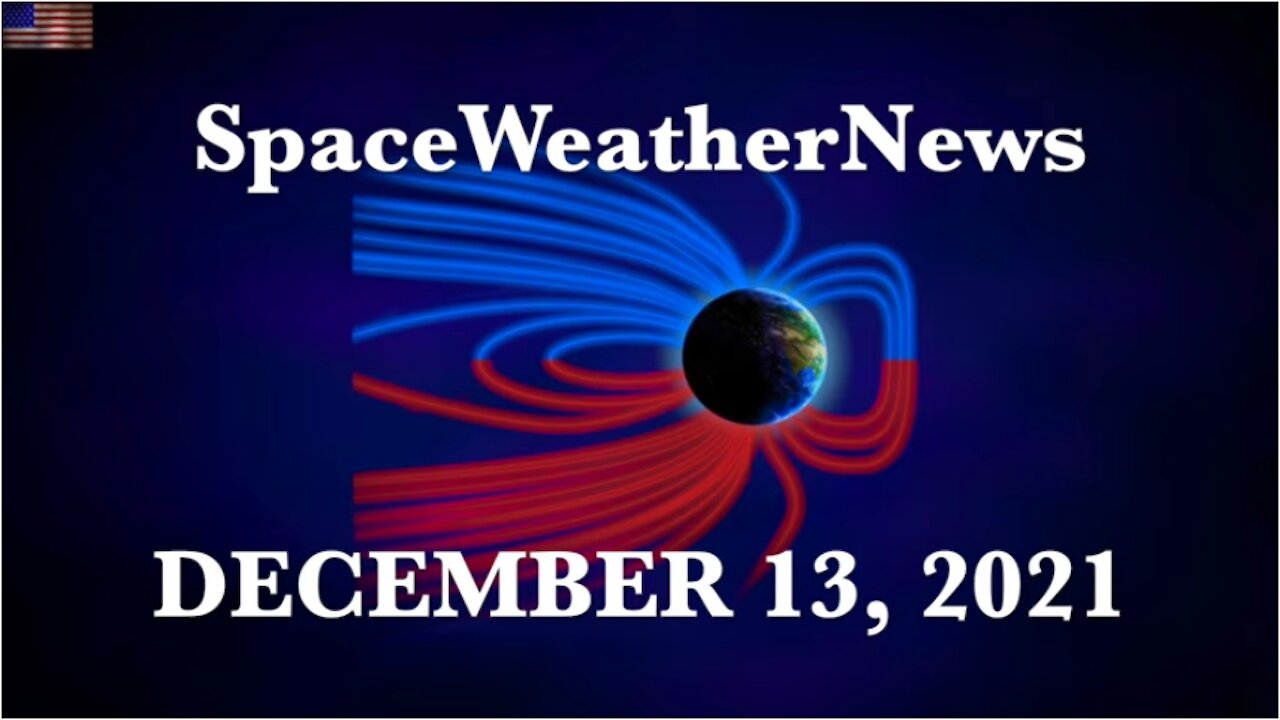 Tracking Extinction in Cycles, Electric Wind, Geomagnetism | S0 News Dec.13.2021