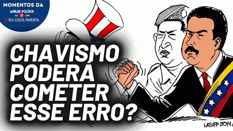 Venezuela pode ser aliciada pelos EUA? | Momentos da Análise Política na TV 247