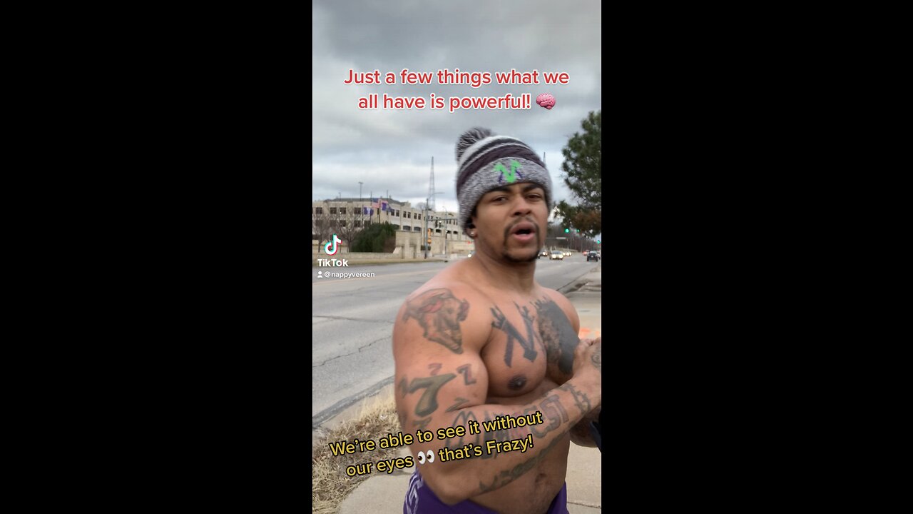 OUR MIND CAN DO SOME THINGS WE OVERLOOK. ITS POWERFUL! 🧠 ⚡️ | the best motivational rapper