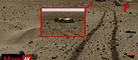 NASA's Mars Rover Capture Latest Shocking Scene Of Mars Life -perseverance Live Images