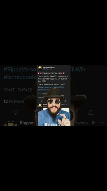 Rippaverse Last Chance For These Comic Editions! Get them while they are HOT!