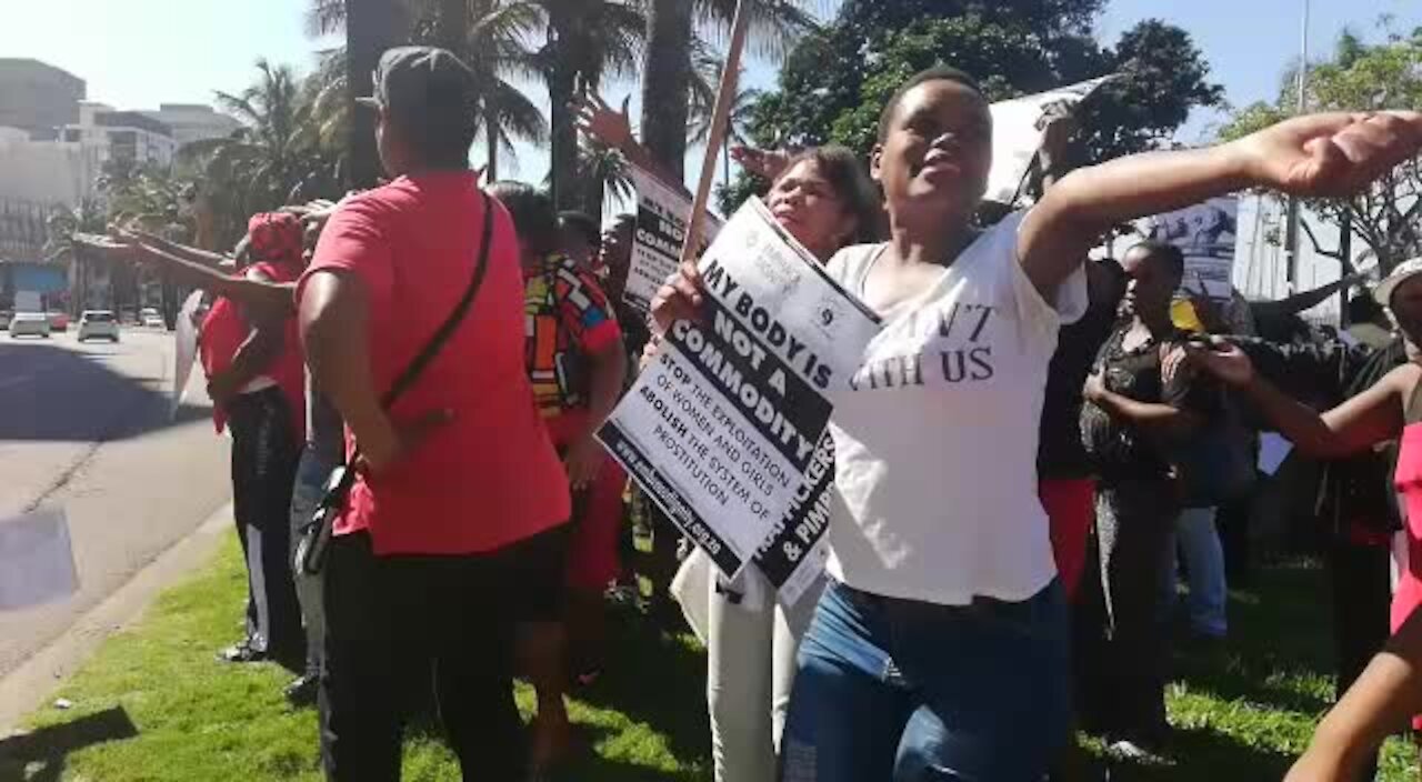 SOUTH AFRICA - Durban - Siam Lee murder case (Videos) (k2t)