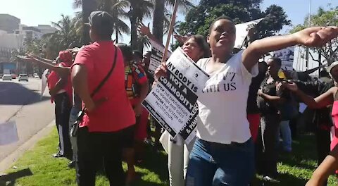 SOUTH AFRICA - Durban - Siam Lee murder case (Videos) (k2t)