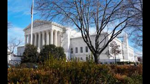 Supreme Court Issues Rare Update to Schedule, Could Rule on Trump Ballot Case