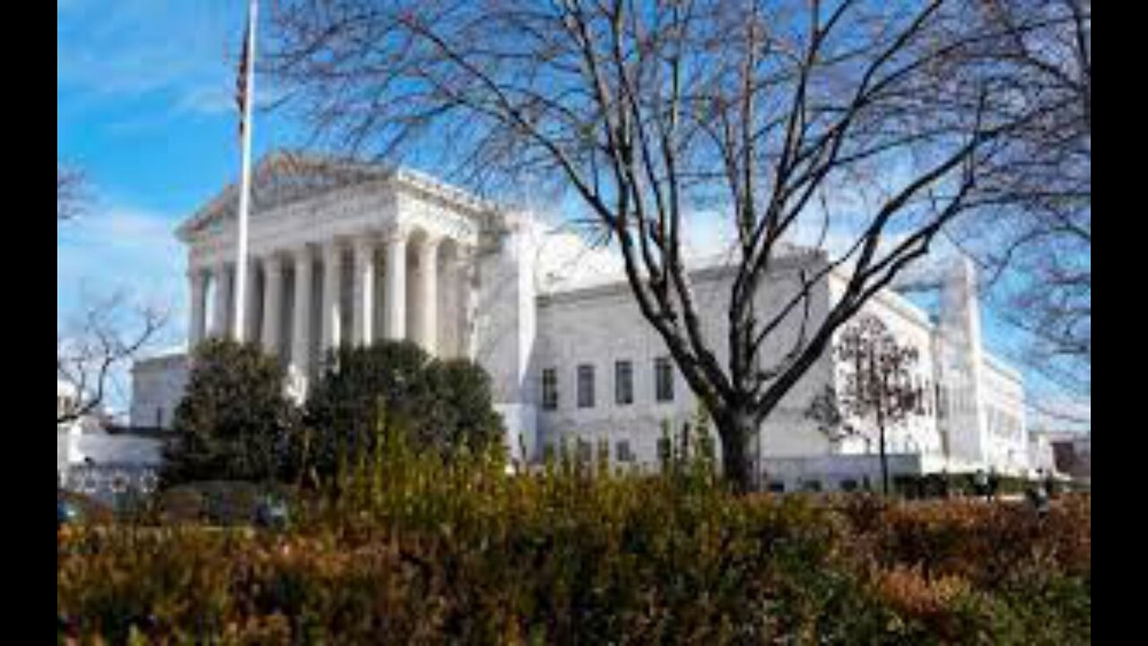 Supreme Court Issues Rare Update to Schedule, Could Rule on Trump Ballot Case