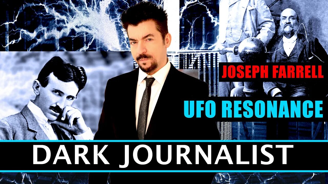 Mystery America and UFO Resonance! | Dark Journalist and Dr. Joseph Farrell