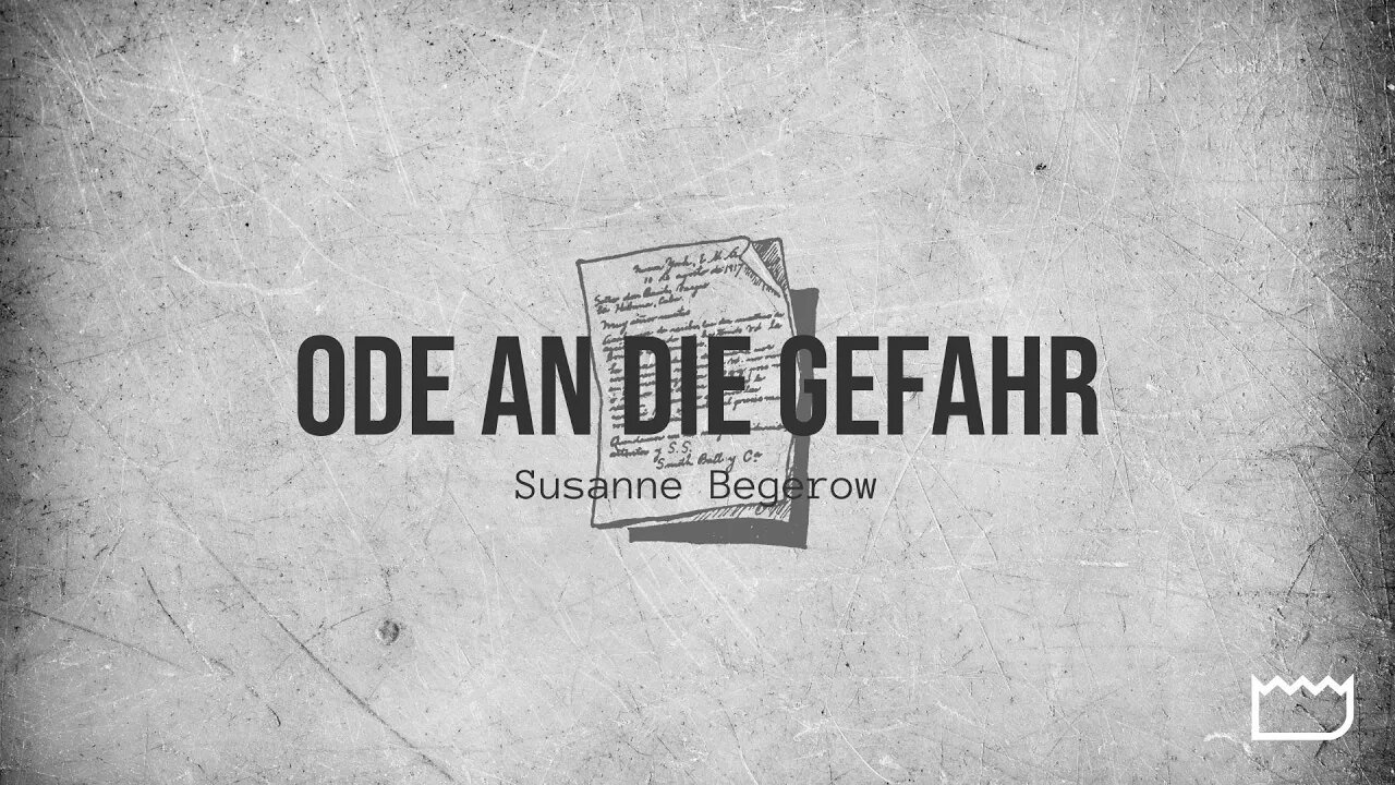 Ode an die Gefahr | Susanne Begerow