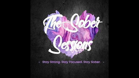 Episode 3: The Sober Sessions creator Joel Anthony