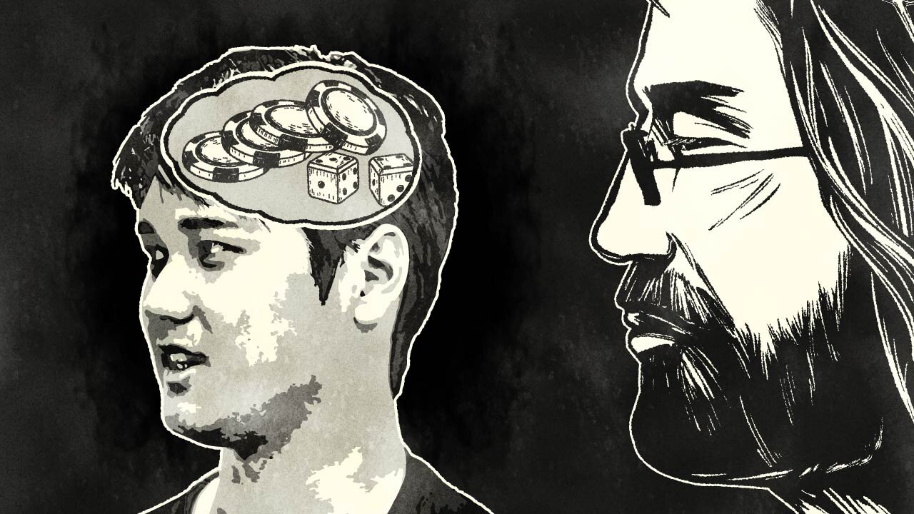 【エンドゥ】幼稚 ギャンブル脳【切り抜き】