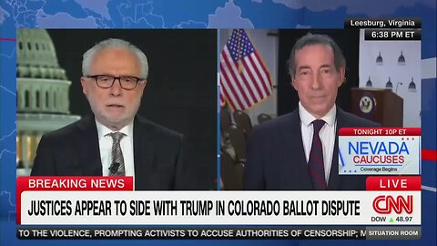 CNN Cuts to Commercial as Wolf Blitzer Looks Like He’s About to Vomit: ‘Wolf Wasn’t Feeling 100%’