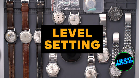 About this Channel - Level Setting - Realtime 30 minutes