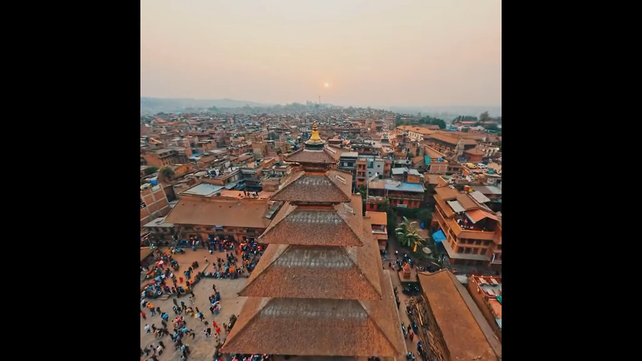 Biska Jaatra (Bhaktapur)