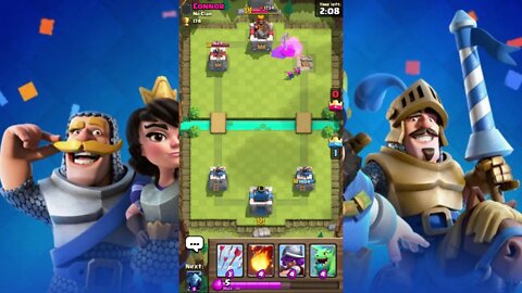 Clash Royale Gameplay Walkthrough Part 7