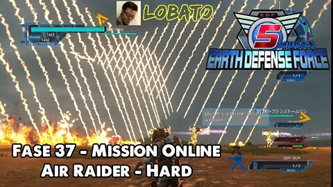 EDF 5 - Air Raider - Online - Fase 37