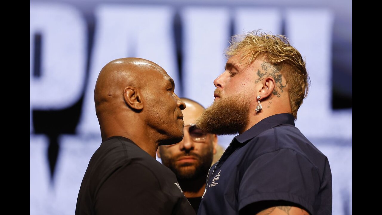 Here I Am...Jake Paul saved boxing!!! See you soon to discuss.