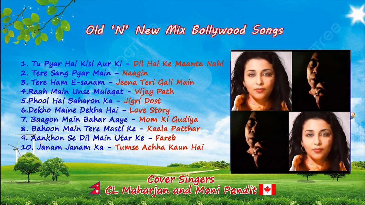 Old And New Bollywood Mix Songs