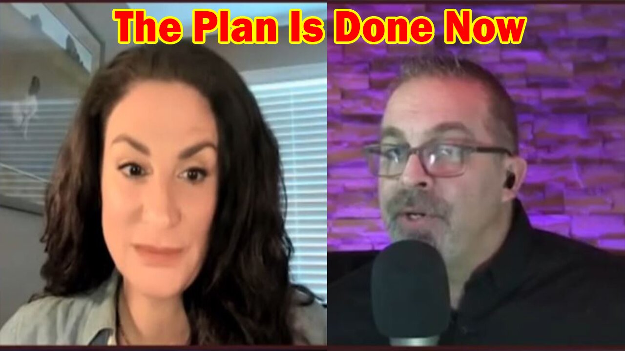 Mel K Situation Update 3.2.23 - The Plan Is Done Now