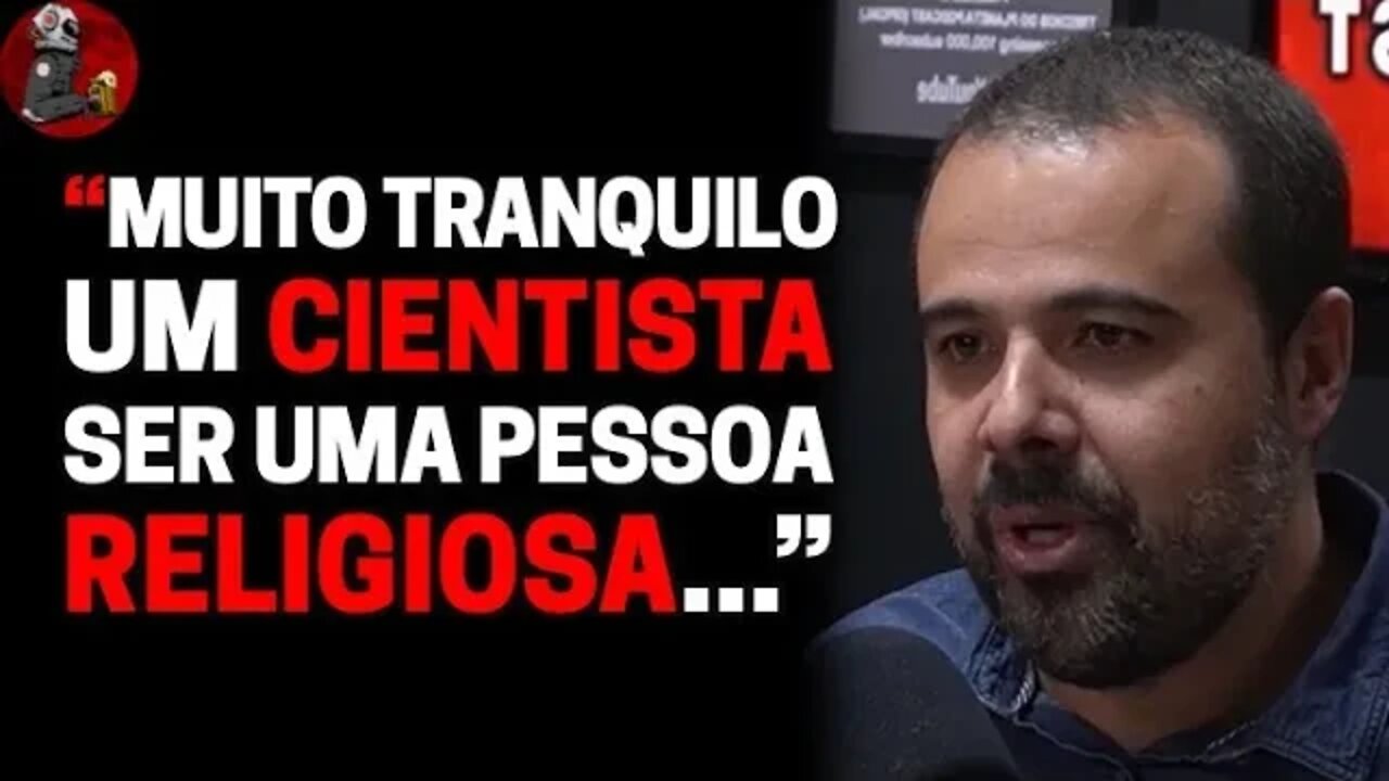 "NÃO NECESSARIAMENTE M4T4 DEUS" com Leo Martins e Camila Chagas | Planeta Podcast (Mente Humana)