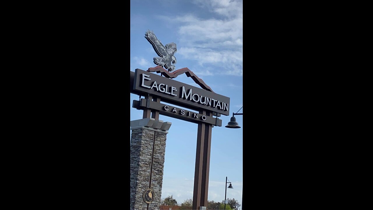 New Casino Alert 🚨 Eagle Mountain Casino In Porterville ca 🔥💥#kenonation #drunkenslots #new