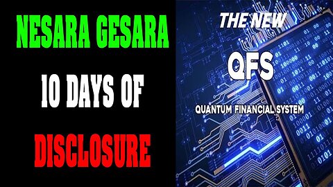 JUDY BYINGTON INTEL SPECIAL ! NESARA GESARA 10 DAYS OF DISCLOSURE !!!