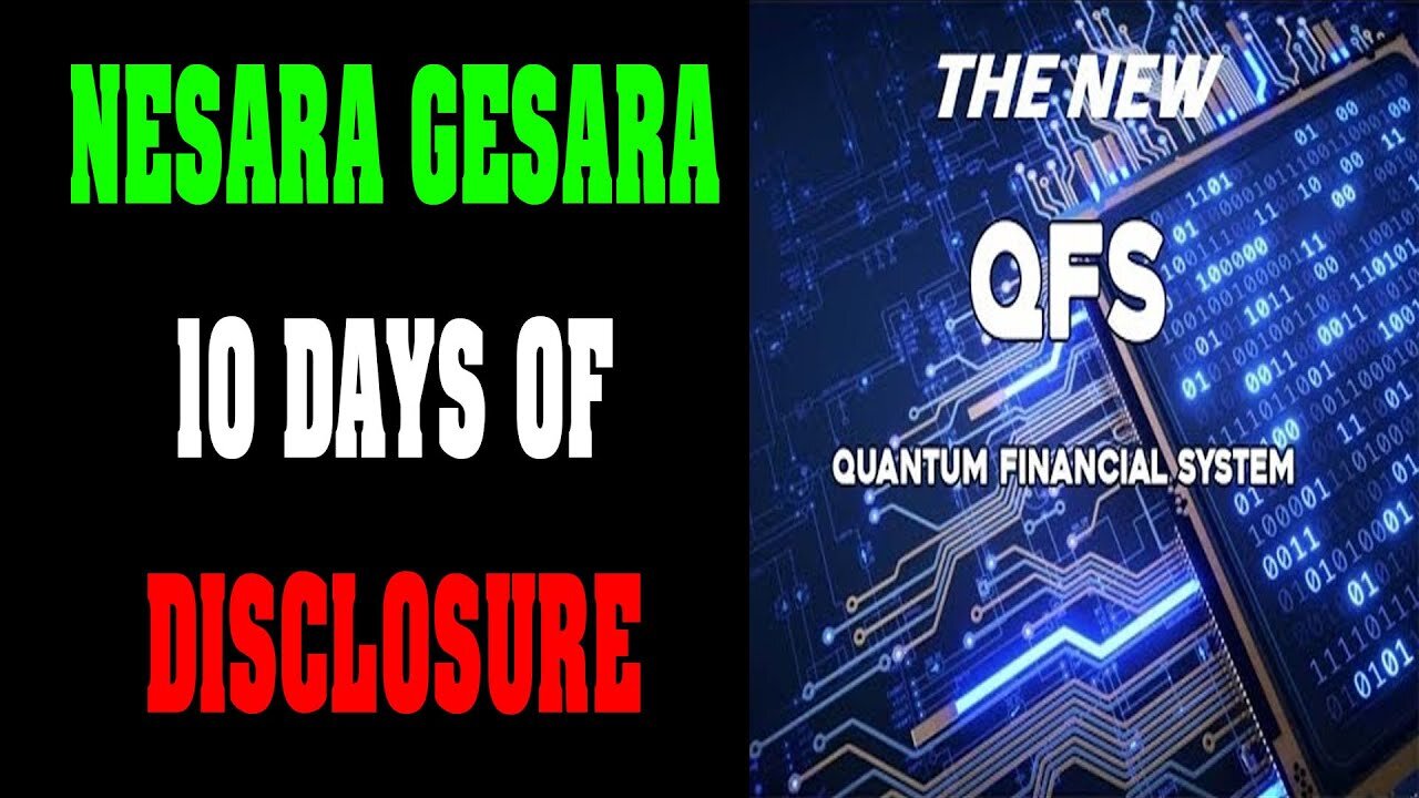 JUDY BYINGTON INTEL SPECIAL ! NESARA GESARA 10 DAYS OF DISCLOSURE !!!