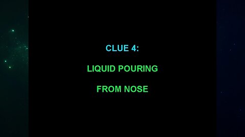 Clue 4 (Andrew Burlington's The "Alien Interview" Video Analysis)