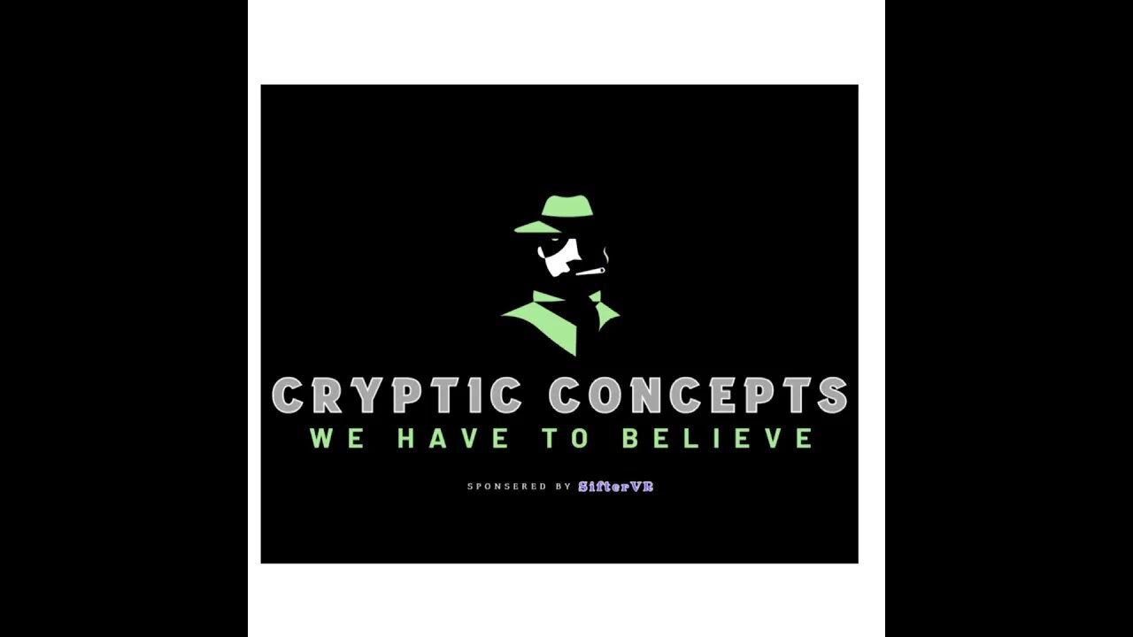 Cryptic Cast (UnCut) EP2 - Cryptids